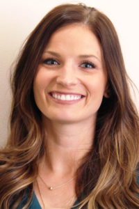 Danielle Fuller - Dental Hygienist