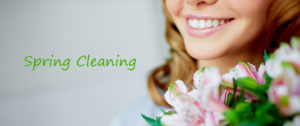 Spring Cleaning Oral Health Blog